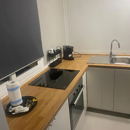 Apartment Giuse *